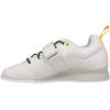 imageadidas Womens Adipower Weightlifting 2 Shoes Cross TrainerCrystal WhiteGreyGold