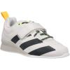 imageadidas Womens Adipower Weightlifting 2 Shoes Cross TrainerCrystal WhiteGreyGold