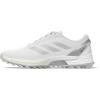 imageadidas Womens Adizero ZG Spikeless ShoesFootwear WhiteSilver MetallicGrey Two