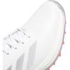 imageadidas Womens Adizero ZG Spikeless ShoesFootwear WhiteSilver MetallicLucid Red