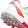 imageadidas Womens Adizero ZG Spikeless ShoesFootwear WhiteSilver MetallicLucid Red