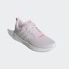 imageadidas Womens Advantage SneakerAlmost PinkWhiteTurbo