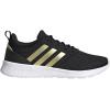 imageadidas Womens Advantage SneakerCore BlackGold MetallicCloud White