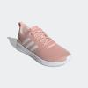 imageadidas Womens Advantage SneakerVapour PinkWhiteSuper Pop