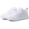 imageadidas Womens Advantage SneakerWhiteChalk WhiteMagic Mauve
