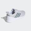 imageadidas Womens Advantage SneakerWhiteVision MetallicGrey