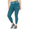 imageadidas Womens Aeroknit 78 TightWild Teal