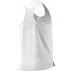 imageadidas Womens Aeroready Designed 2 Move Logo Sport Tank TopWhiteBlack
