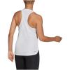 imageadidas Womens Aeroready Designed 2 Move Logo Sport Tank TopWhiteBlack