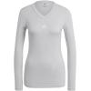 imageadidas Womens Aeroready Designed 2 Move Sport Tank Top MaternityTeam Light Grey