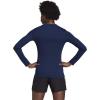 imageadidas Womens Aeroready Designed 2 Move Sport Tank Top MaternityTeam Navy Blue