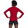 imageadidas Womens Aeroready Designed 2 Move Sport Tank Top MaternityTeam Power Red