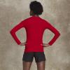 imageadidas Womens Aeroready Designed 2 Move Sport Tank Top MaternityTeam Power Red