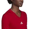 imageadidas Womens Aeroready Designed 2 Move Sport Tank Top MaternityTeam Power Red
