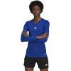 imageadidas Womens Aeroready Designed 2 Move Sport Tank Top MaternityTeam Royal Blue