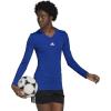 imageadidas Womens Aeroready Designed 2 Move Sport Tank Top MaternityTeam Royal Blue