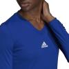 imageadidas Womens Aeroready Designed 2 Move Sport Tank Top MaternityTeam Royal Blue