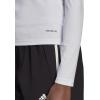 imageadidas Womens Aeroready Designed 2 Move Sport Tank Top MaternityWhite