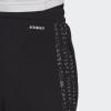 imageadidas Womens Aeroready Sereno Cut 3Stripes Slim Tapered Tracksuit BottomsBlackGreyWhite