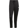 imageadidas Womens Aeroready Sereno Cut 3Stripes Slim Tapered Tracksuit BottomsBlackWhite