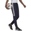 imageadidas Womens Aeroready Sereno Cut 3Stripes Slim Tapered Tracksuit BottomsLegend InkWhite