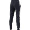 imageadidas Womens Aeroready Sereno Cut 3Stripes Slim Tapered Tracksuit BottomsLegend InkWhite