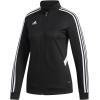 imageadidas Womens Alphaskin Tiro Training JacketBlackWhite