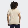 imageadidas Womens Badge of Sport Classic TeeHalo Blush
