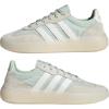 imageadidas Womens Barreda Decode SneakerAluminaOff WhiteLinen Green
