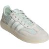 imageadidas Womens Barreda Decode SneakerAluminaOff WhiteLinen Green