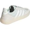imageadidas Womens Barreda Decode SneakerAluminaOff WhiteLinen Green