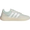 imageadidas Womens Barreda Decode SneakerAluminaOff WhiteLinen Green