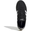 imageadidas Womens Barreda Decode SneakerBlackWhiteWhite