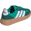 imageadidas Womens Barreda Decode SneakerCollegiate GreenIce LavenderCourt Green
