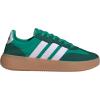 imageadidas Womens Barreda Decode SneakerCollegiate GreenIce LavenderCourt Green
