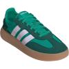imageadidas Womens Barreda Decode SneakerCollegiate GreenIce LavenderCourt Green