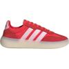 imageadidas Womens Barreda Decode SneakerPure RubySemi Lucid RedClear Pink