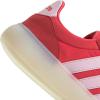 imageadidas Womens Barreda Decode SneakerPure RubySemi Lucid RedClear Pink