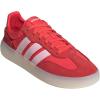 imageadidas Womens Barreda Decode SneakerPure RubySemi Lucid RedClear Pink