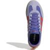 imageadidas Womens Barreda Decode SneakerViolet ToneBright RedSemi Cobalt Blue