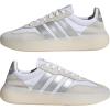 imageadidas Womens Barreda Decode SneakerWhiteMatte SilverGrey