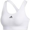 imageadidas Womens Believe This BraWhiteBlack