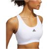 imageadidas Womens Believe This BraWhiteBlack