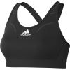imageadidas Womens Believe This Heatrdy BraBlackWhite