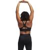imageadidas Womens Believe This Heatrdy BraBlackWhite