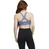imageadidas Womens Believe This Heatrdy BraOrbit VioletWhite