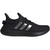 imageadidas Womens Cloudfoam Pure Sportswear SneakersBlackIron MetallicBlack