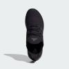imageadidas Womens Cloudfoam Pure Sportswear SneakersBlackIron MetallicBlack