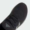 imageadidas Womens Cloudfoam Pure Sportswear SneakersBlackIron MetallicBlack