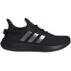 imageadidas Womens Cloudfoam Pure Sportswear SneakersBlackIron MetallicBlack